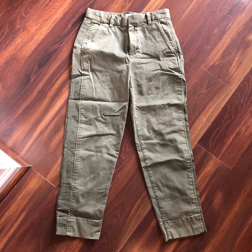 GAP Army Green Pants